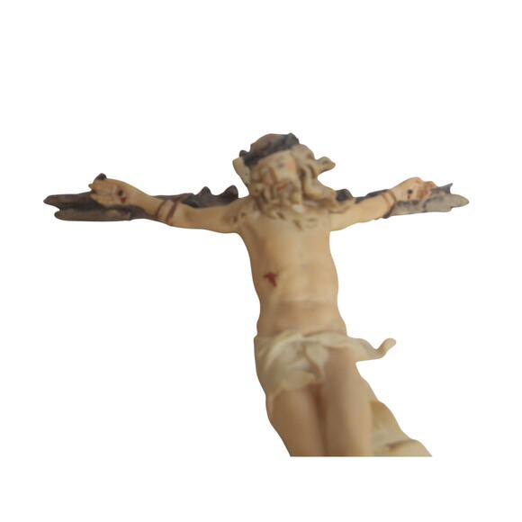 Vintage Giuseppe Armani Renaissance Crucifix Cross Limited Edition 6079/10000 - Picture 7 of 9